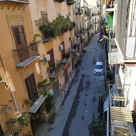 Montesanto 13 Palermo
