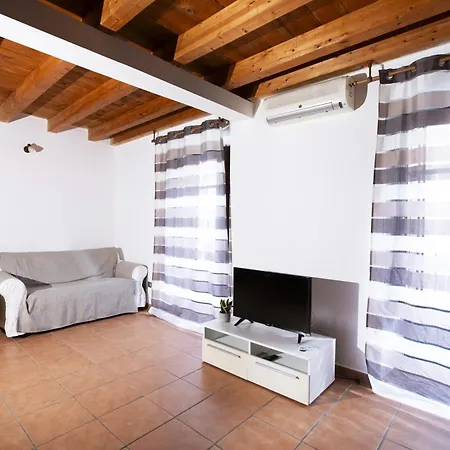 Apartment Montesanto 13 Palermo