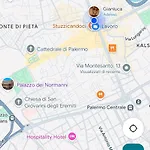 Apartamento Montesanto 13 Palermo